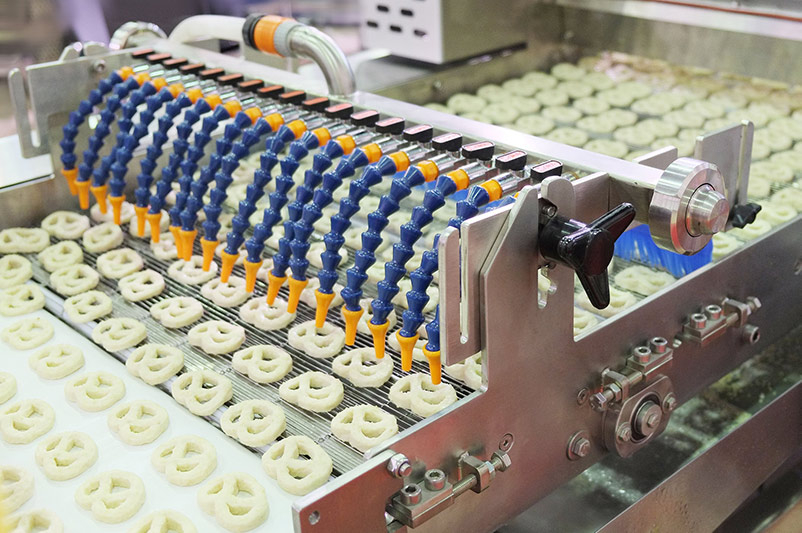 Industrial coatings considered food grade in Ontario